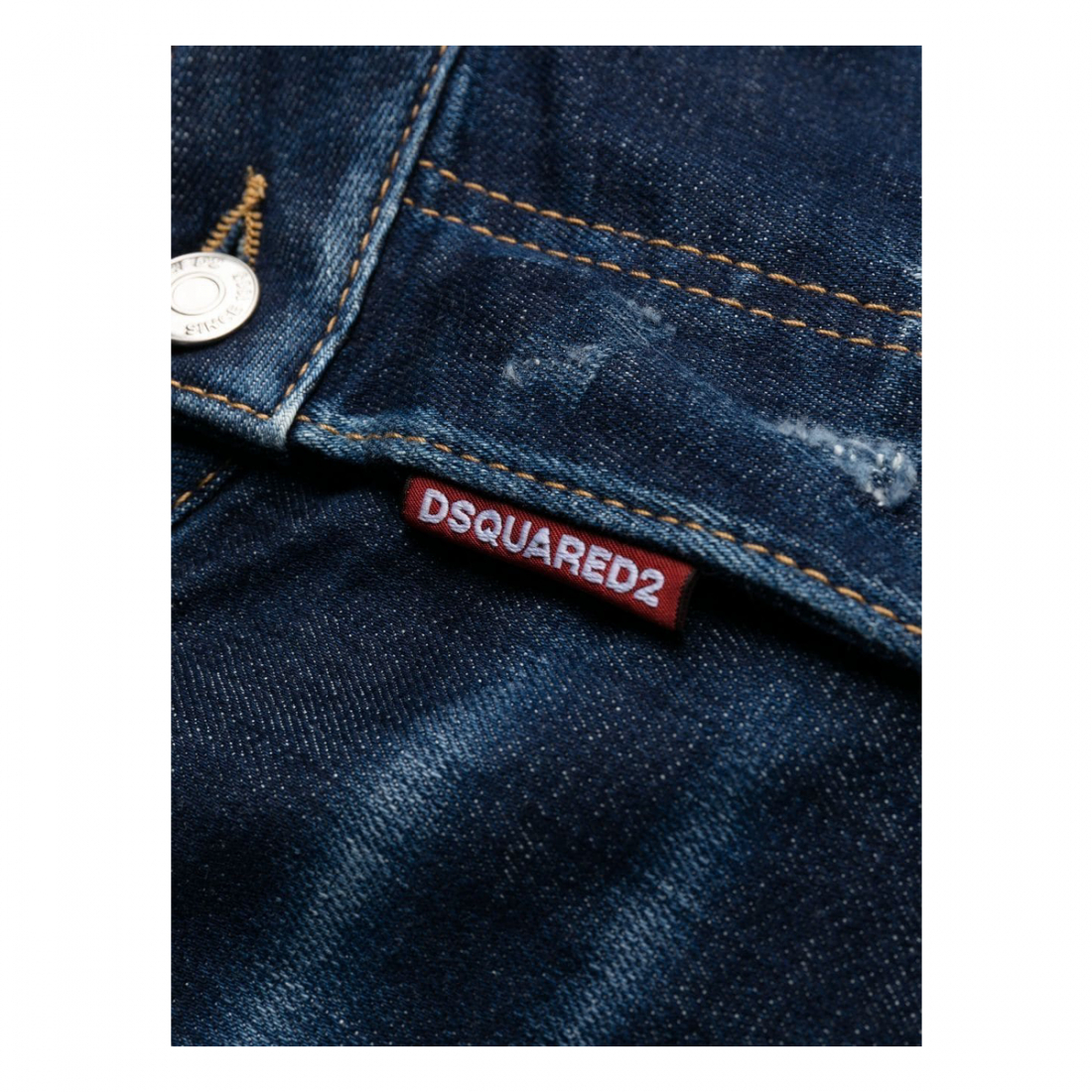 Jeans 'Distressed' pour Femmes