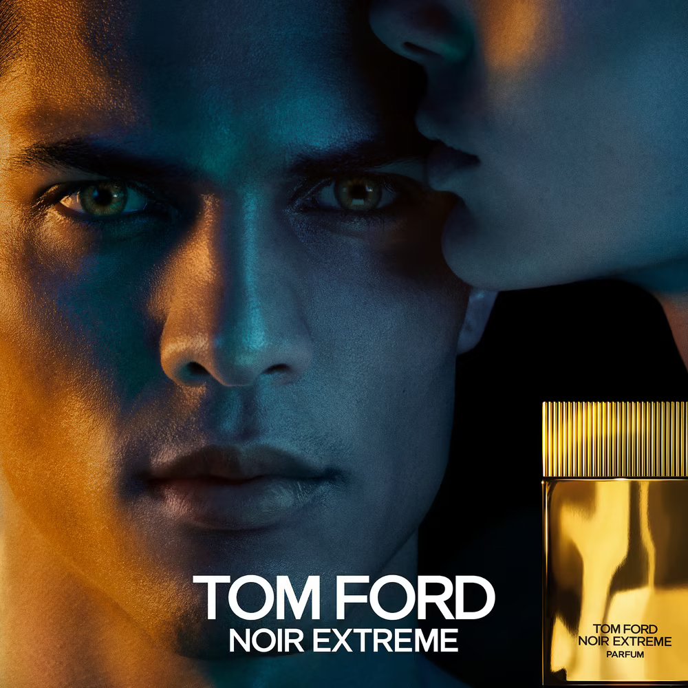 'Noir Extreme' Perfume - 100 ml