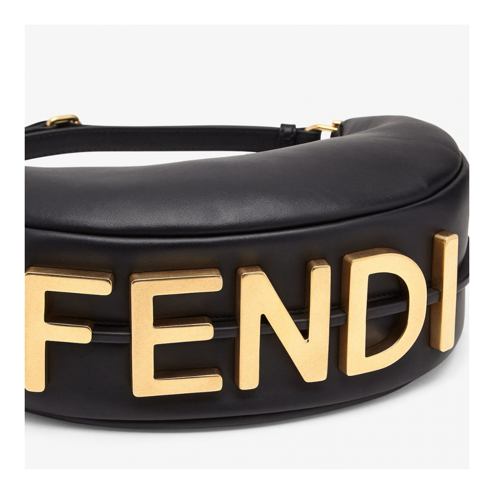 Sac Hobo 'Fendigraphy Small' pour Femmes