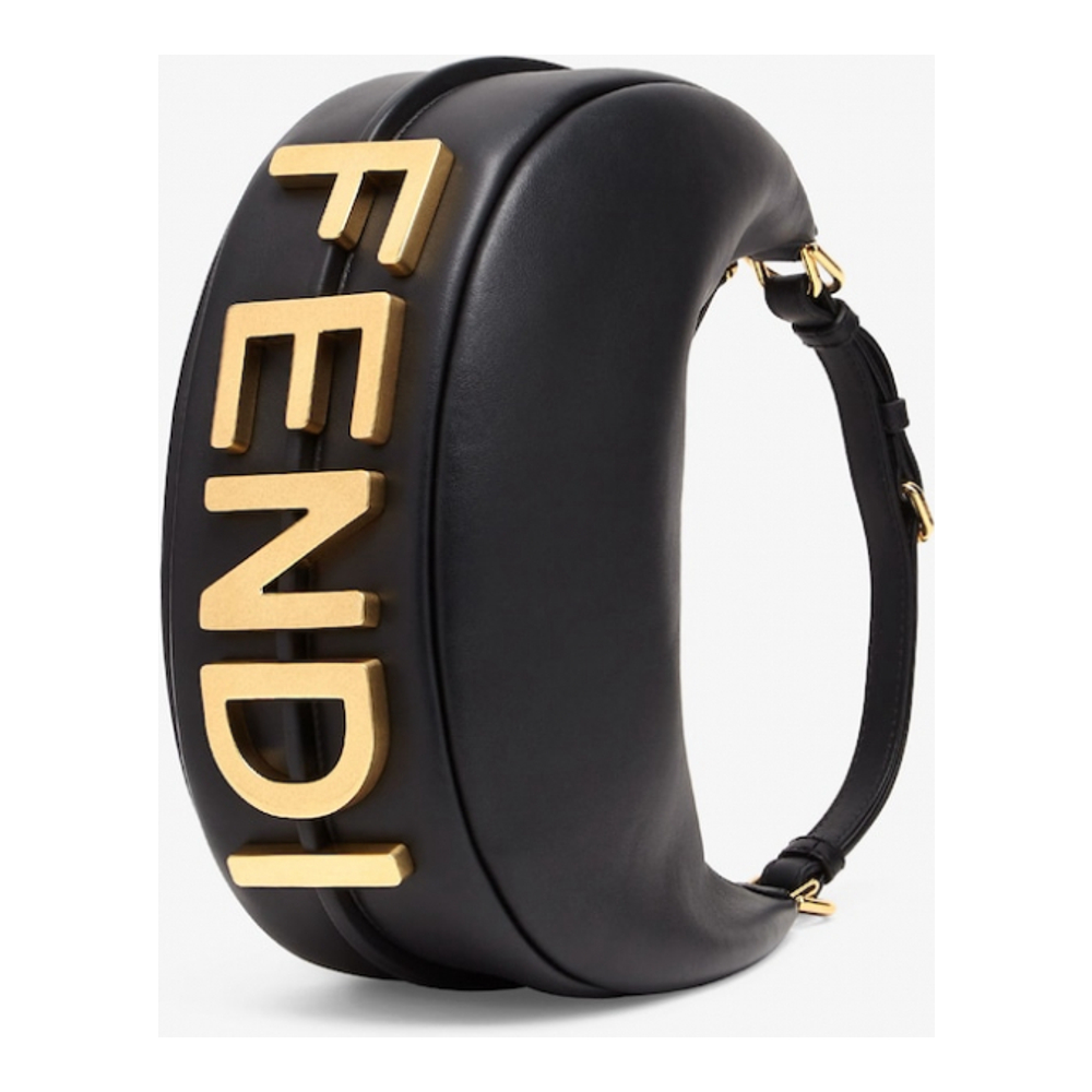 Sac Hobo 'Fendigraphy Small' pour Femmes