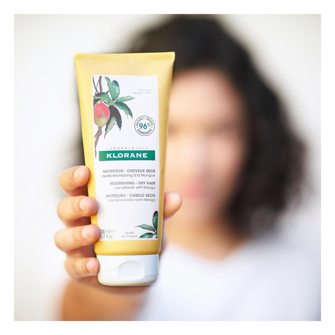 Après-Shampoing À La Mangue - 50 ml