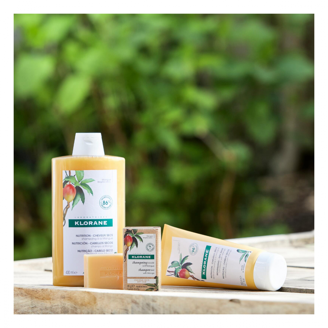 Après-Shampoing À La Mangue - 50 ml