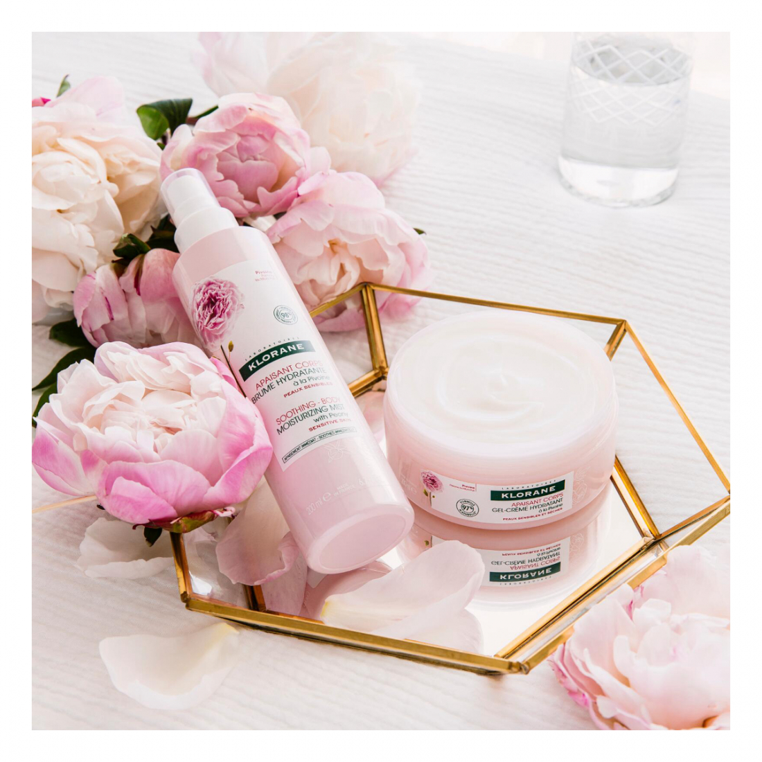 'La Pivoine' Body Moisturizer - 200 ml