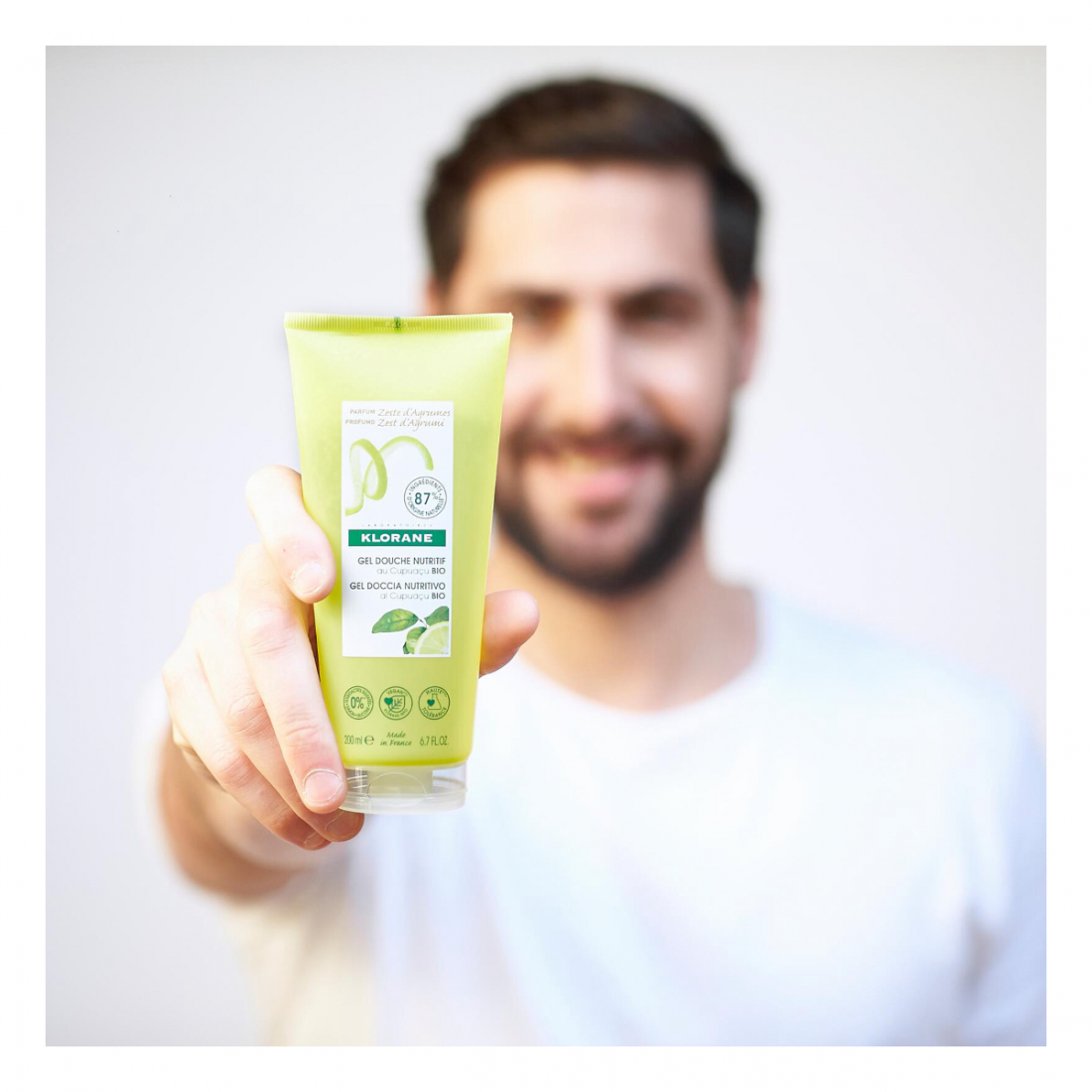 'Zeste D’Agrumes' Shower Gel - 200 ml