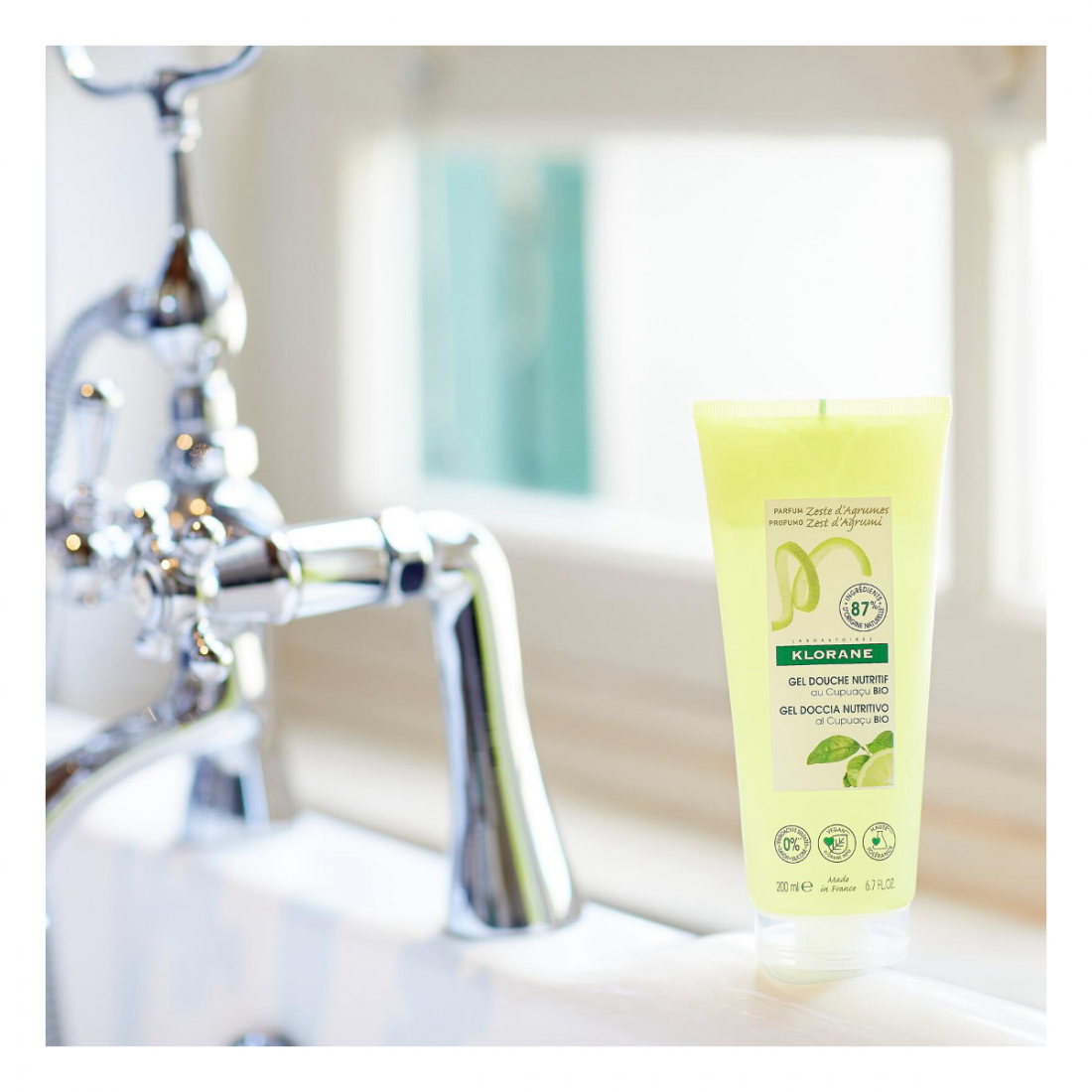 'Zeste D’Agrumes' Shower Gel - 200 ml