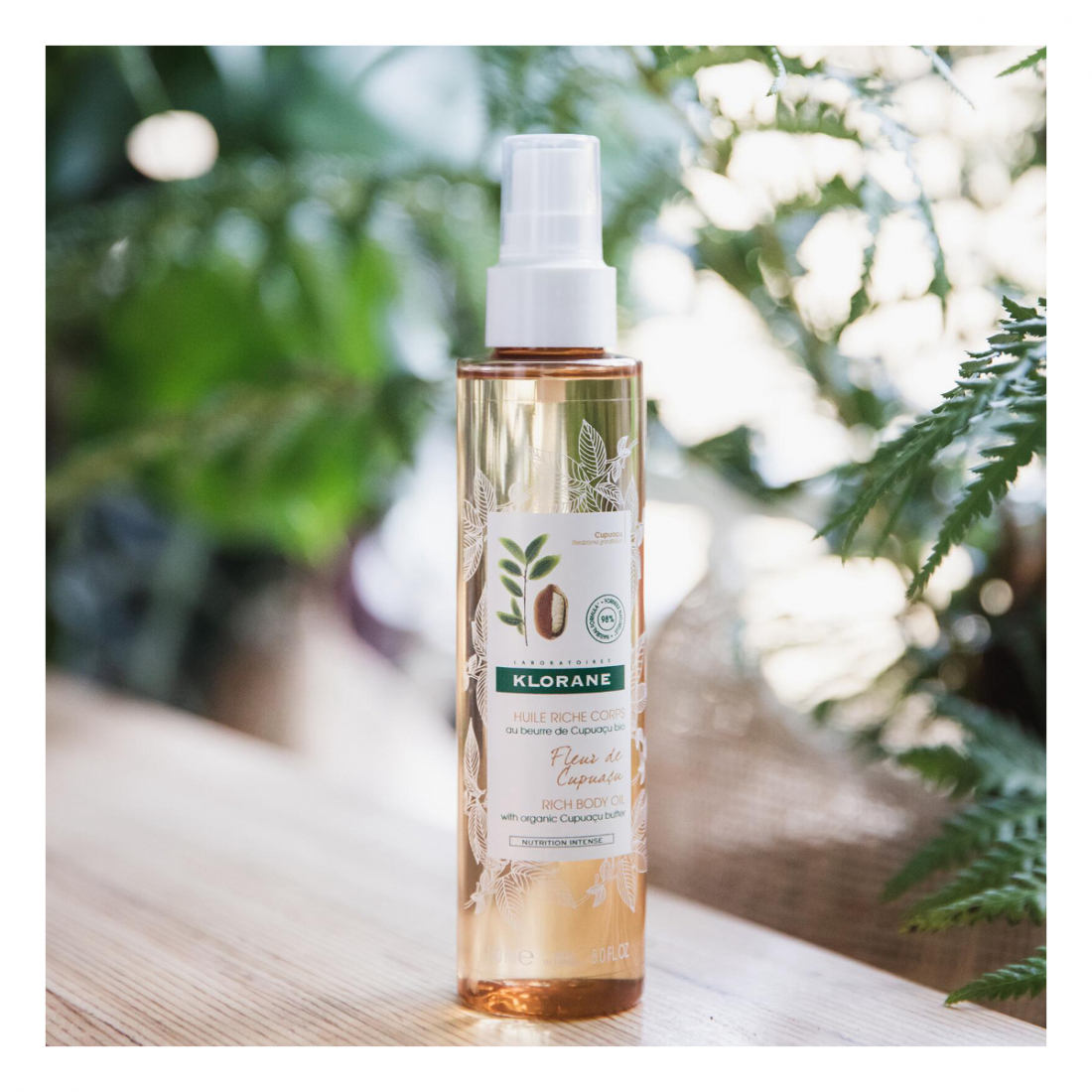 'Fleur De Cupuaçu' Body Oil - 50 ml