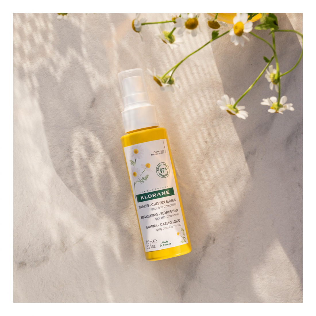 Illumine Spray à La Camomille - 100 ml