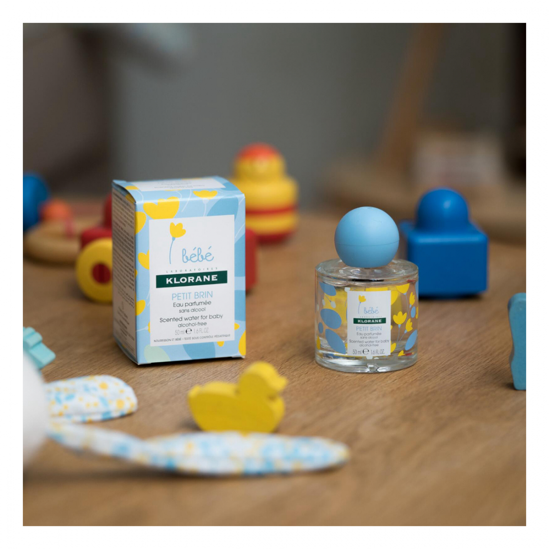 'Petit Brin' Scented Water - 50 ml