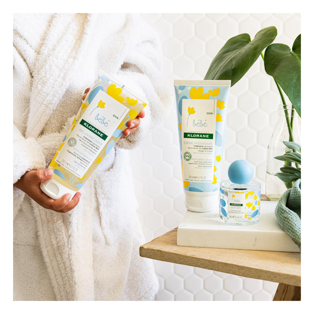 'Petit Brin' Scented Water - 50 ml