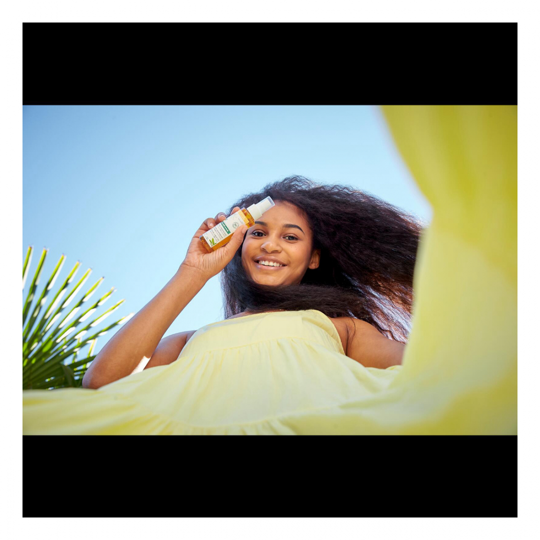 'Polysianes Au Monoï et Tamanu BIO' Hair Oil - 100 ml