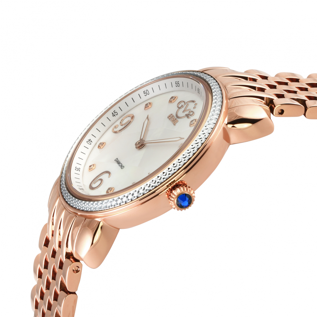 Montre 'Ravenna' Quartz Suisse pour Femmes