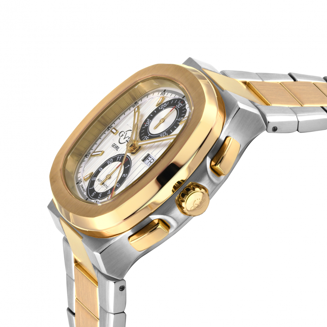 Montre 'Potente Chronograph' Automatique Suisse pour Hommes