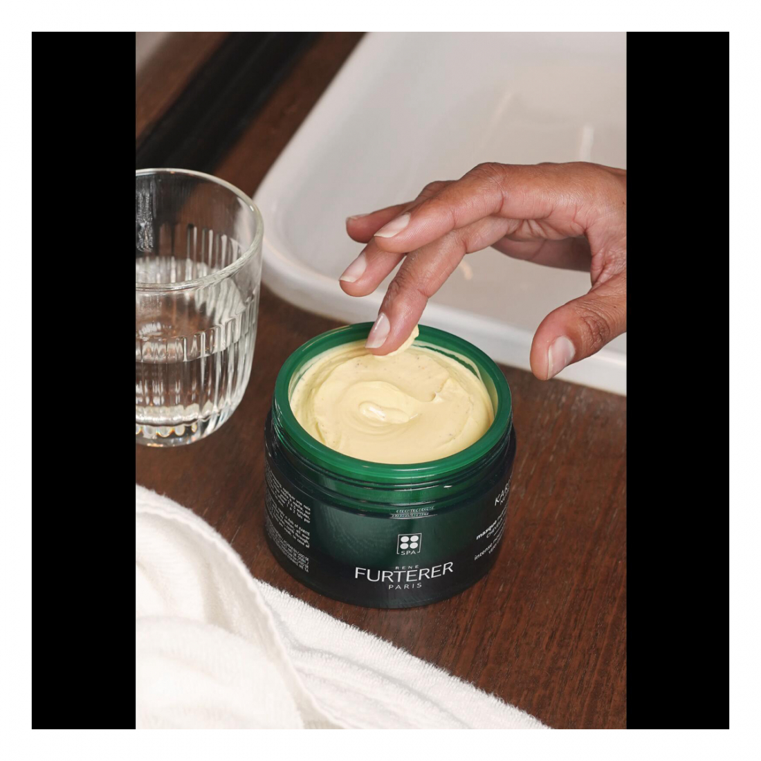 'Nutrition Intense' Hair Mask - 30 ml