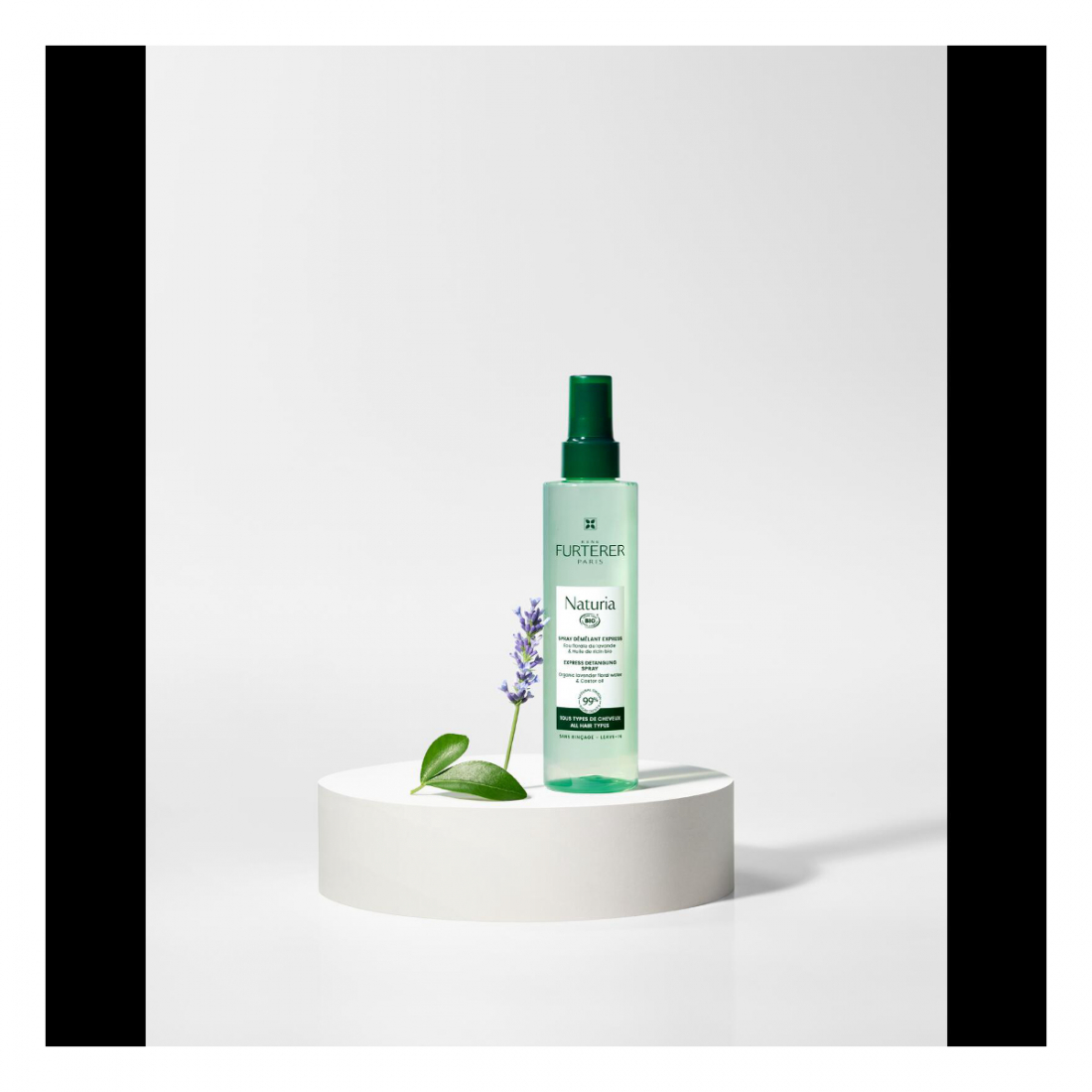 Naturia Spray Démêlant Express - 200 ml