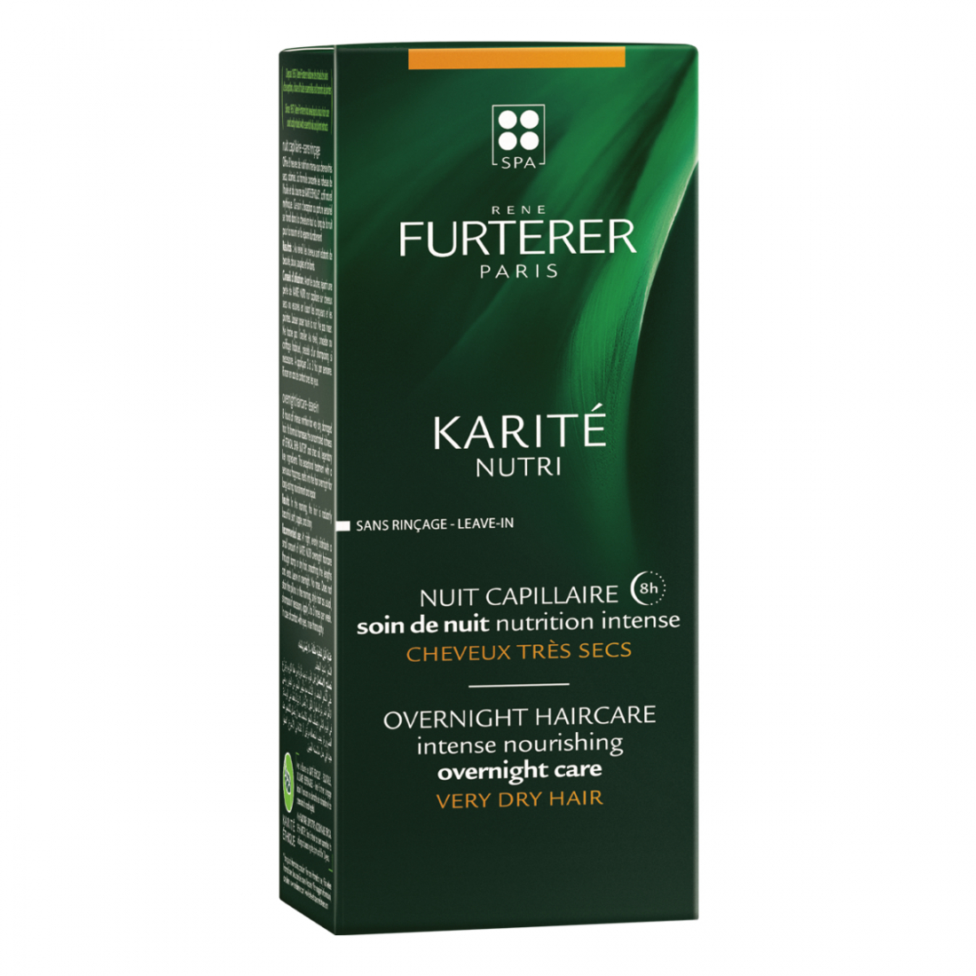 'Karite Nutri Rituel Nutrition Soin De Nuit Intense' Butter - 75 ml