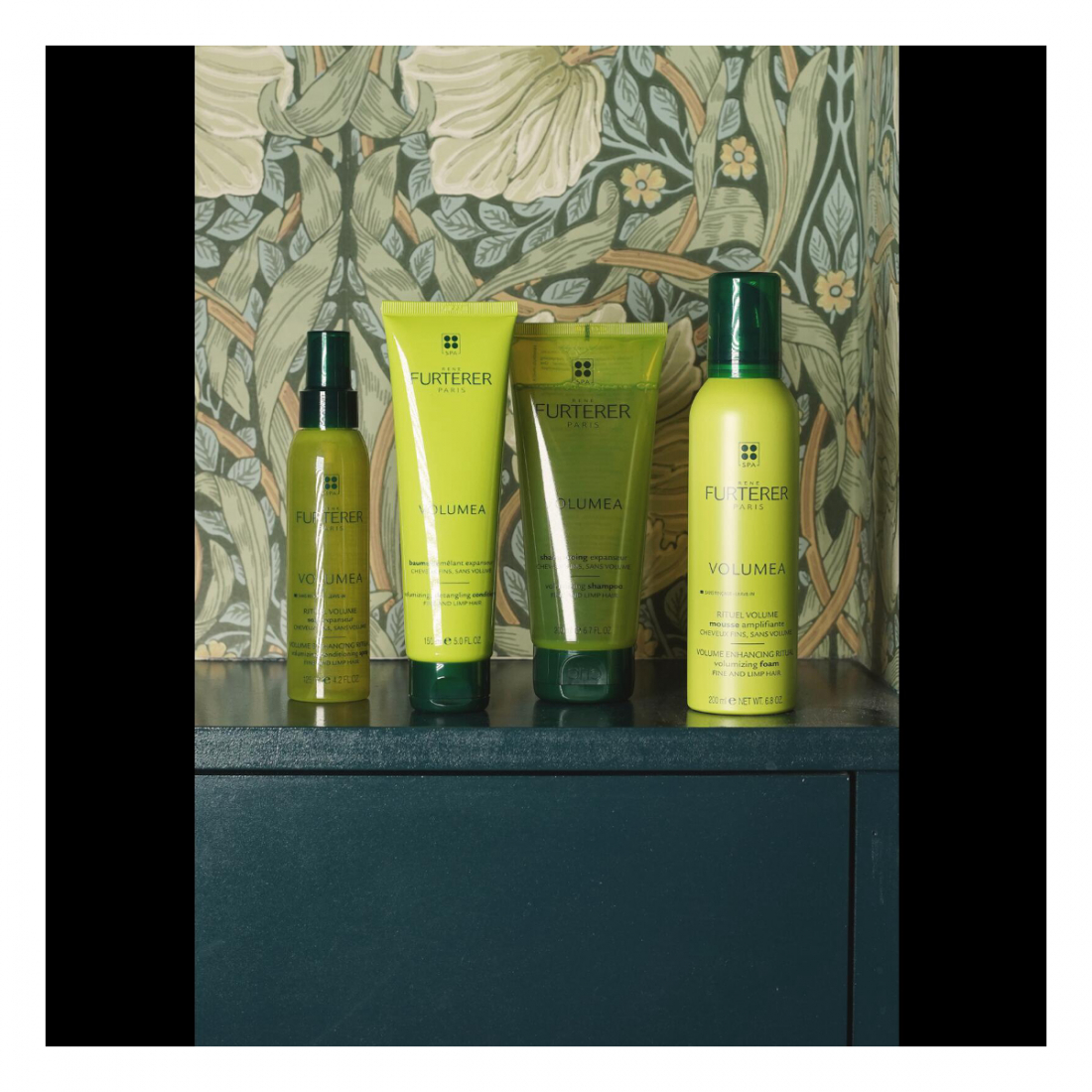 Volumea Mousse Amplifiante - 200 ml