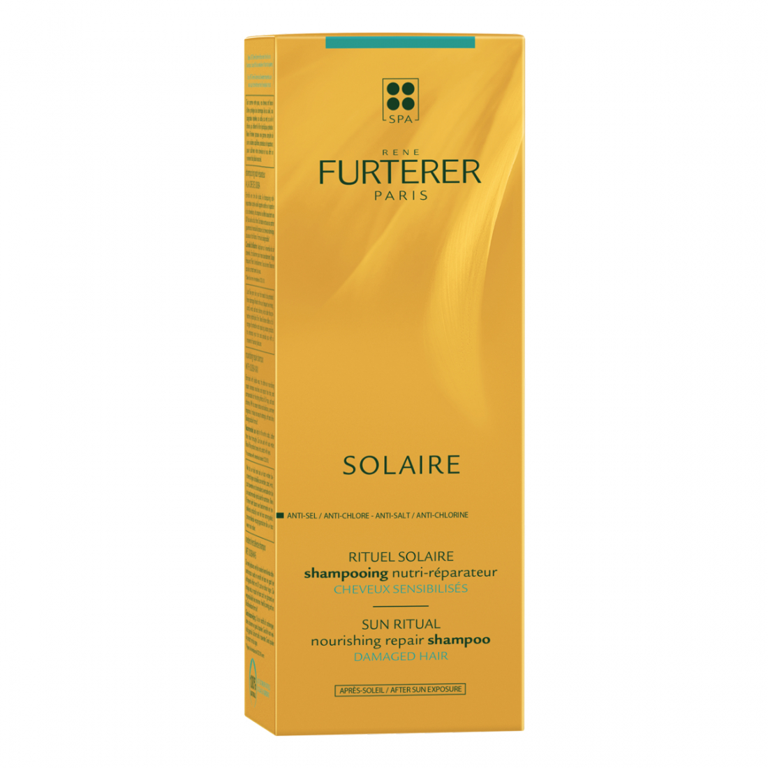 'Nutri-Réparateur À La Cire De Jojoba' Shampoo - 200 ml