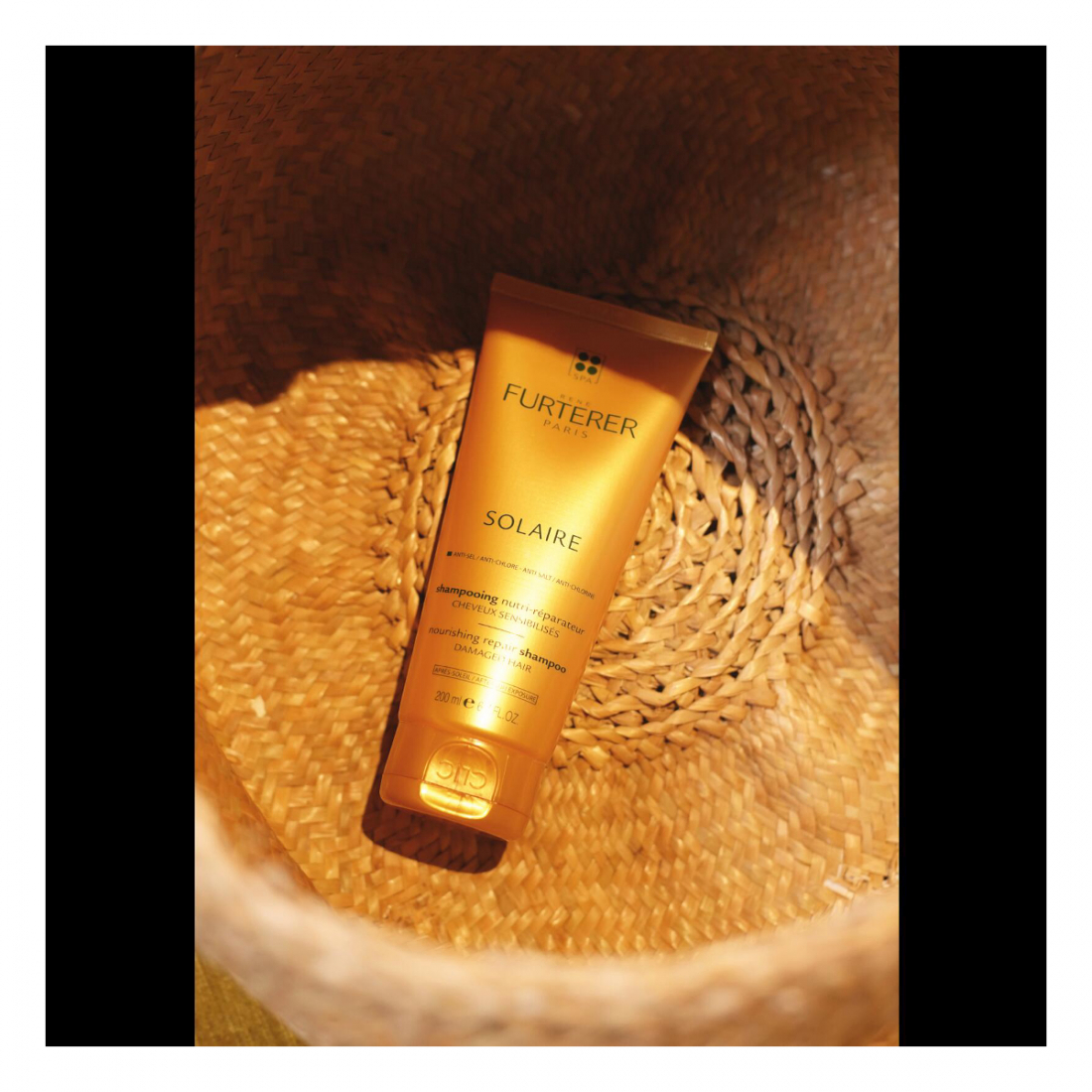 'Nutri-Réparateur À La Cire De Jojoba' Shampoo - 200 ml