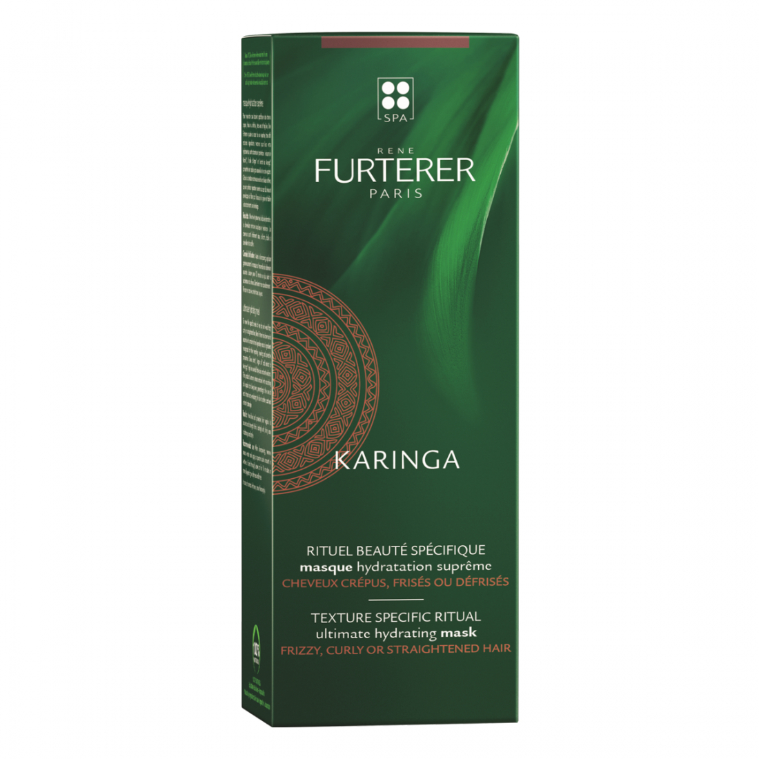 'Hydratation Suprême' Hair Mask - 200 ml