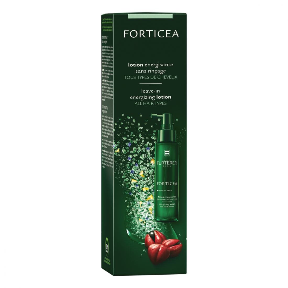 'Énergisante' Lotion Spray - 100 ml