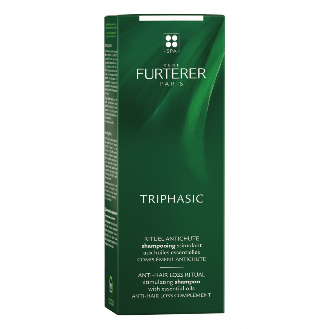 Shampooing Stimulant Aux Huiles Essentielles - 200 ml