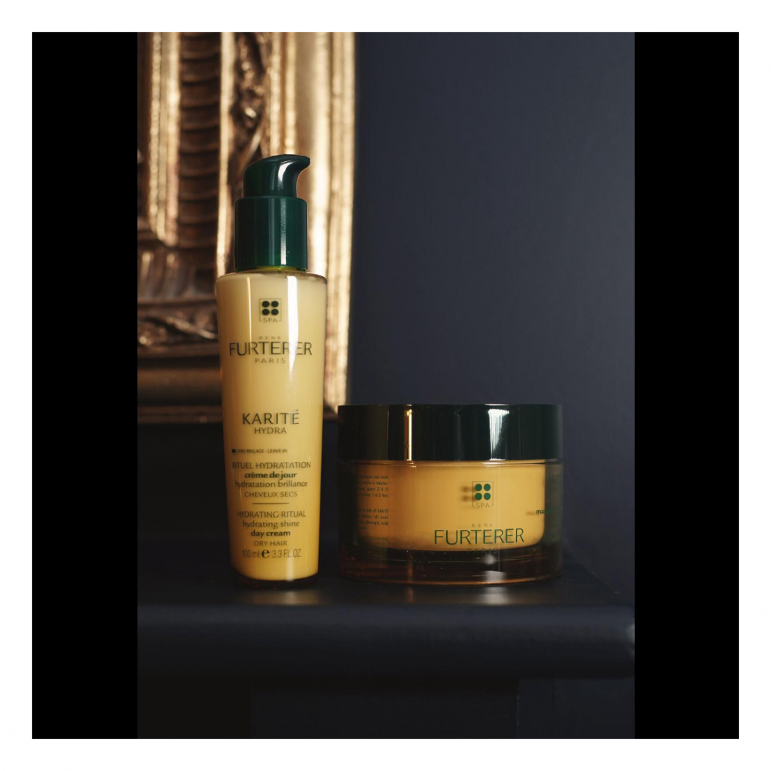 'Hydratation Brillance' Hair Cream - 30 ml