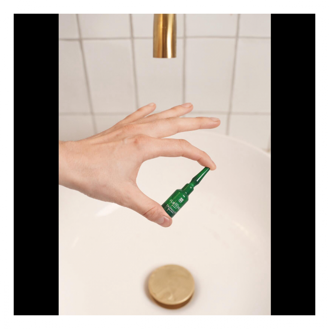 Triphasic Reactional Traitement Antichute Réactionnelle - 12 Ampoules, 5 ml