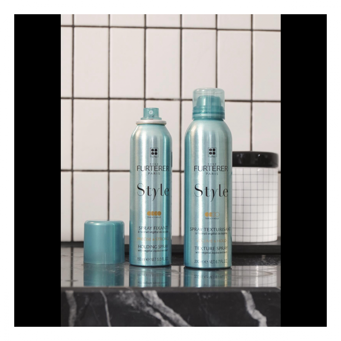 Style Spray Texturisant - 200 ml