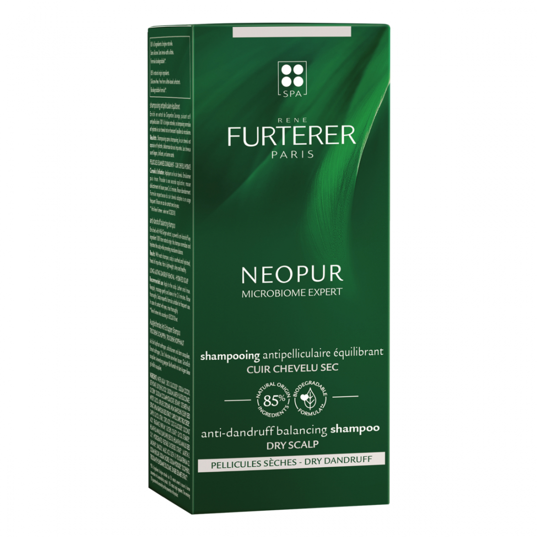 'Neopur Équilibrant Dry Scalp' Schuppen-Shampoo - 150 ml