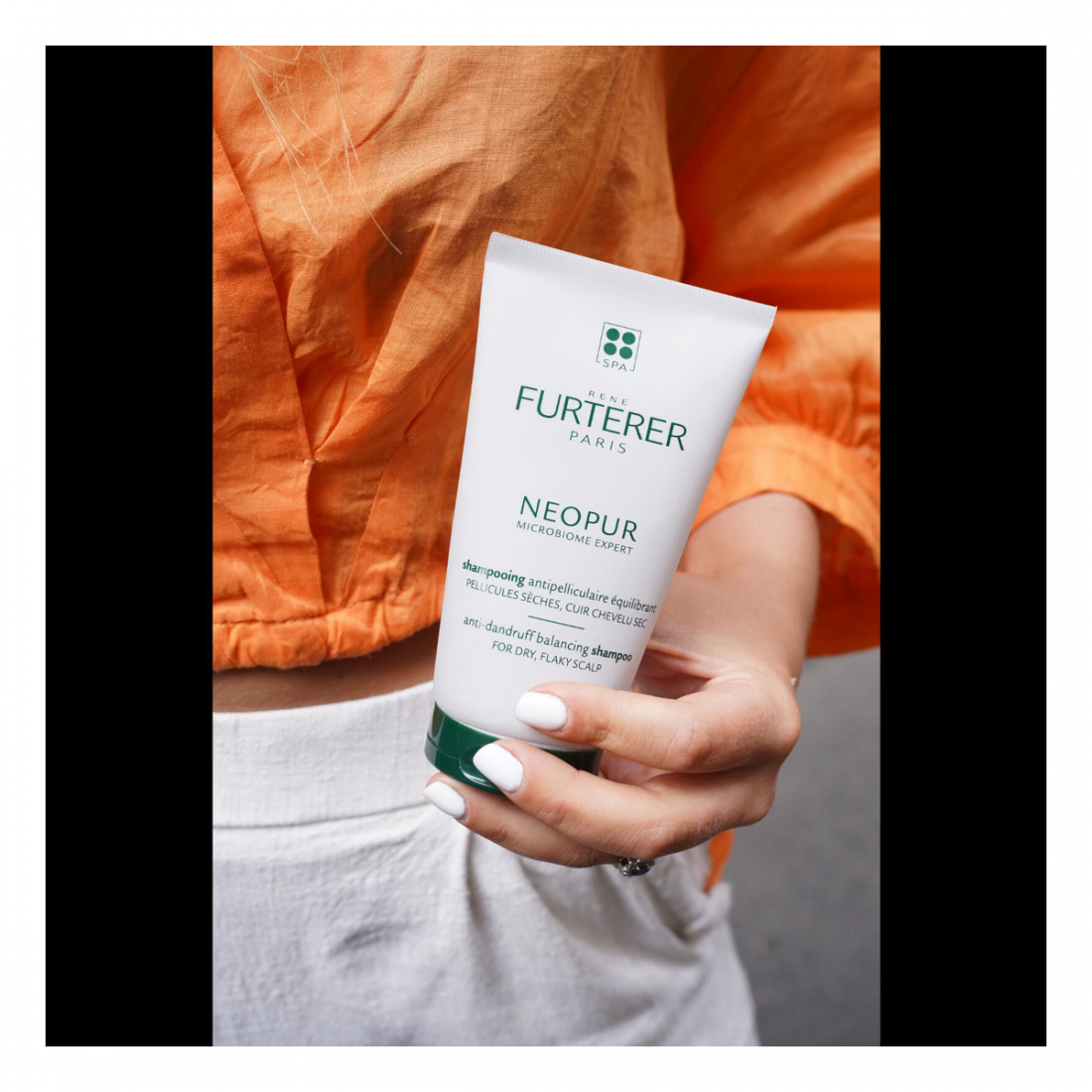 'Neopur Équilibrant Dry Scalp' Schuppen-Shampoo - 150 ml