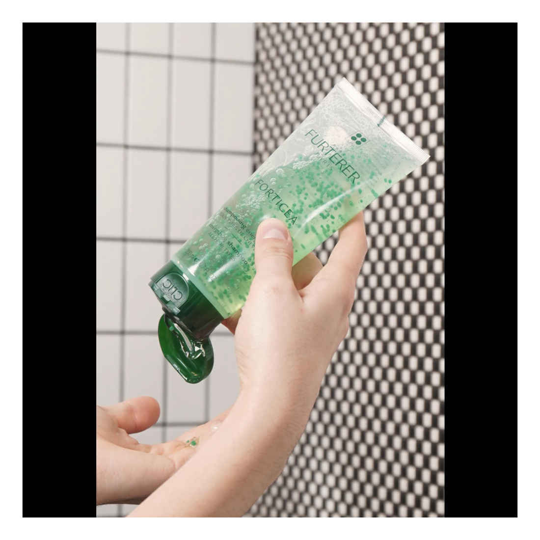 Shampoing 'Énergisant' - 50 ml