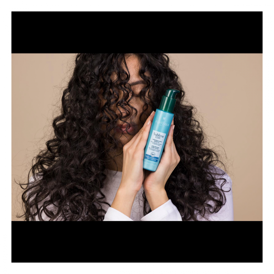 Crème Bouclante Nutritive - 100 ml