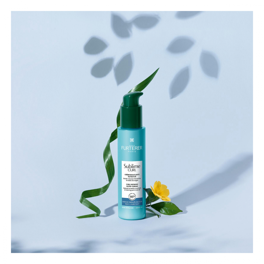 Crème Bouclante Nutritive - 100 ml