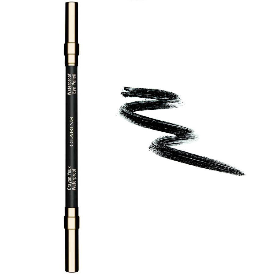 Waterproof Eyeliner - 01 Black 1.2 g