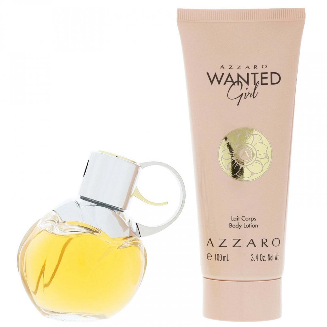 Coffret de parfum 'Wanted Girl' - 2 Pièces