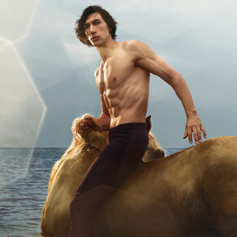 Eau de toilette 'Hero' - 100 ml