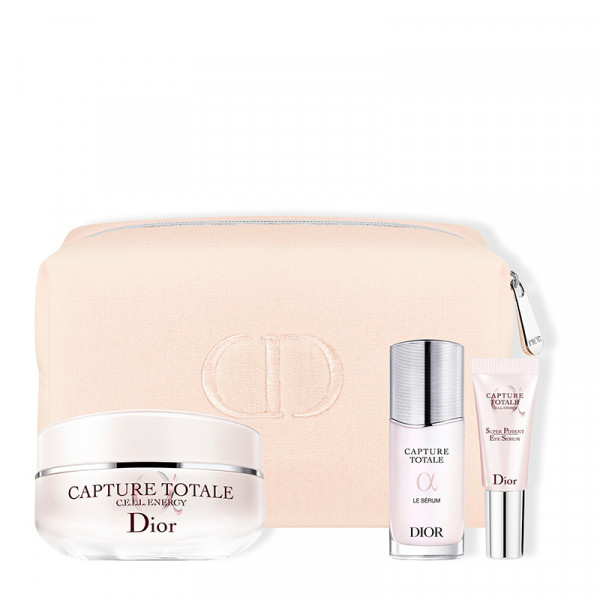 'Capture Totale' SkinCare Set - 3 Pieces