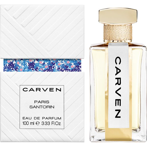 Eau de parfum 'Paris Santorini' - 100 ml