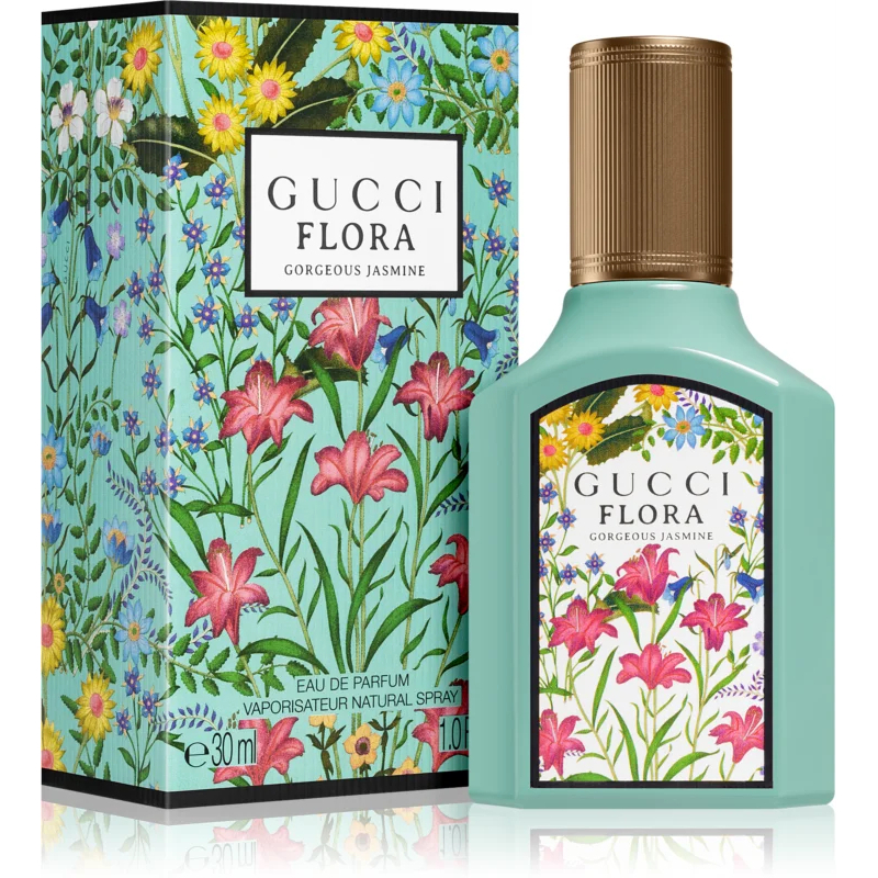 Eau de parfum 'Flora Gorgeous Jasmine' - 30 ml
