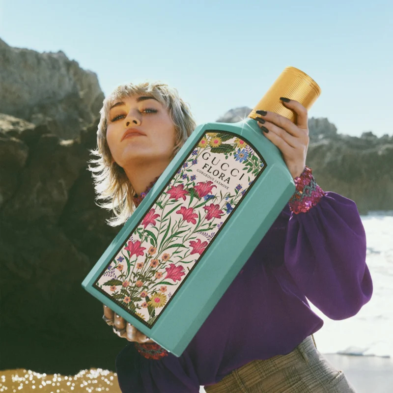 Eau de parfum 'Flora Gorgeous Jasmine' - 30 ml