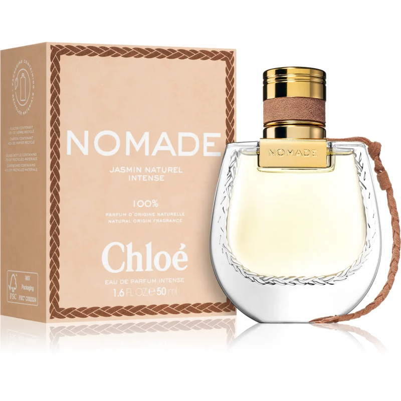 Eau de parfum 'Nomade Jasmine Naturelle Intense' - 50 ml