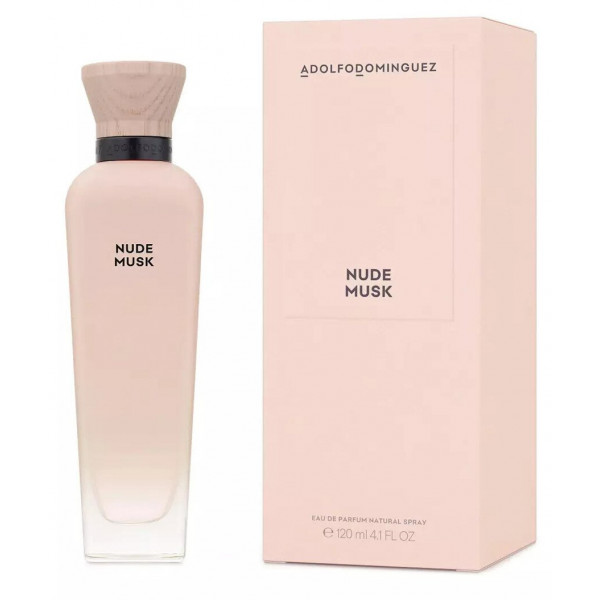 Eau de parfum 'Nude Musk' - 120 ml