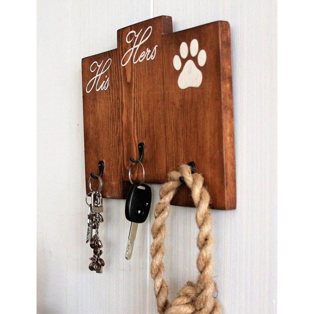 'Family' Keychain holder