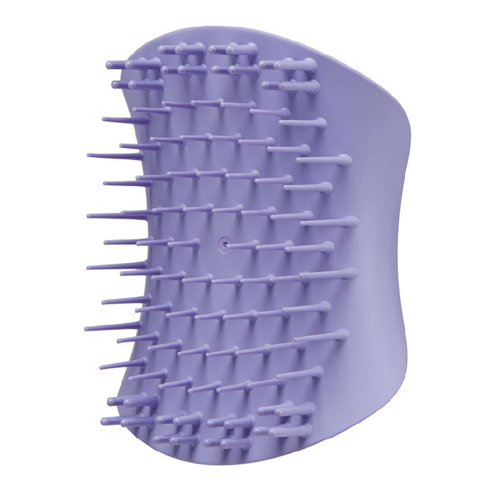 Brosse massante cuir chevelu - Purple