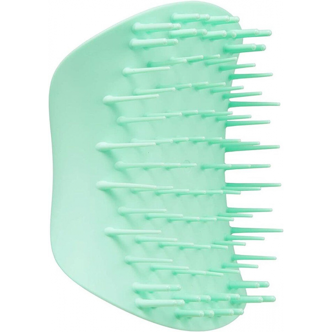 Brosse massante cuir chevelu - Green