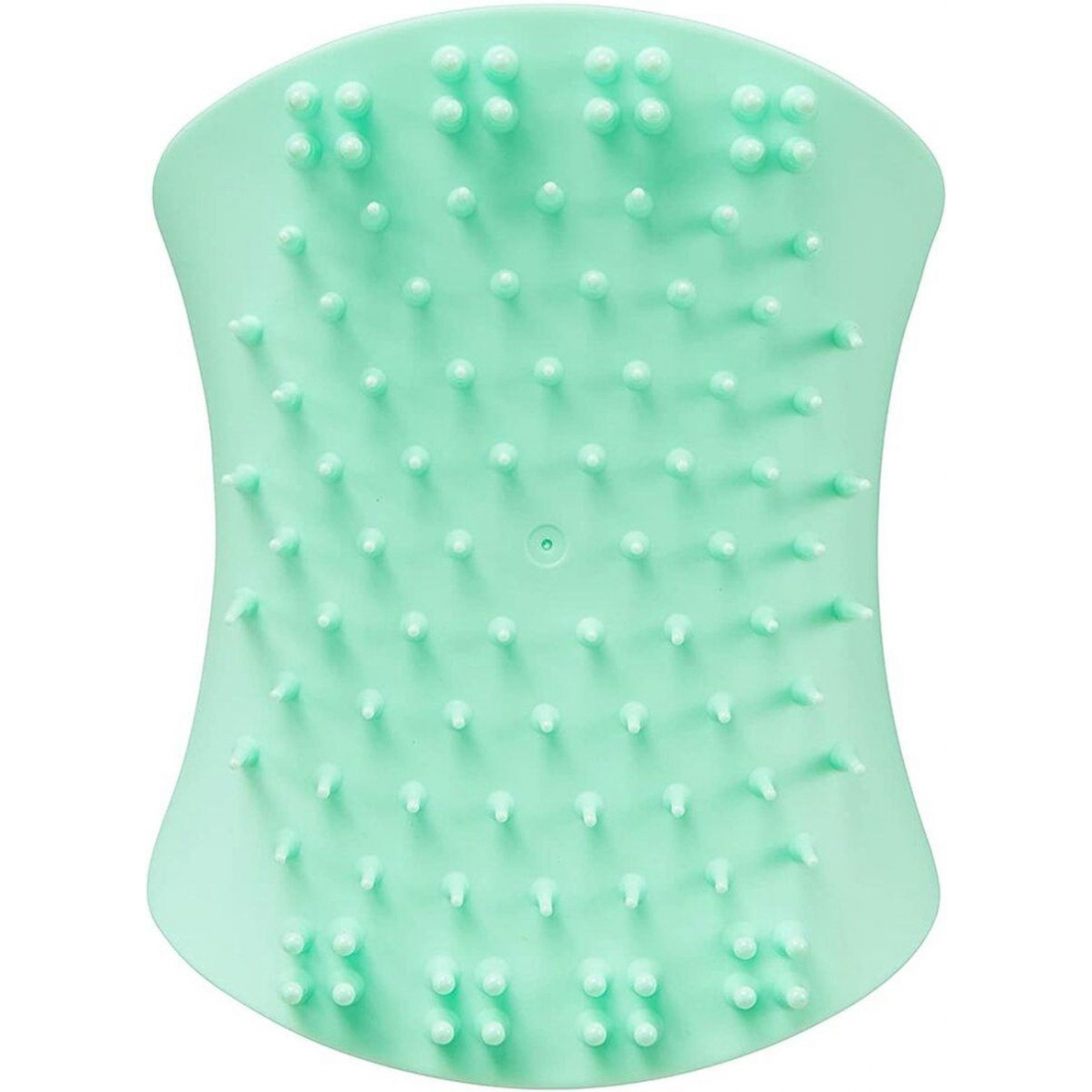 Brosse massante cuir chevelu - Green