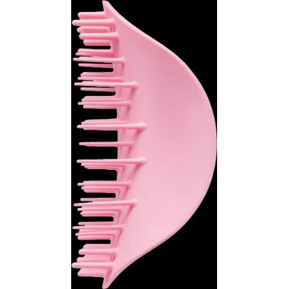 Brosse massante cuir chevelu - Pretty Pink