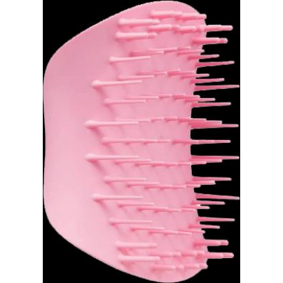 Brosse massante cuir chevelu - Pretty Pink