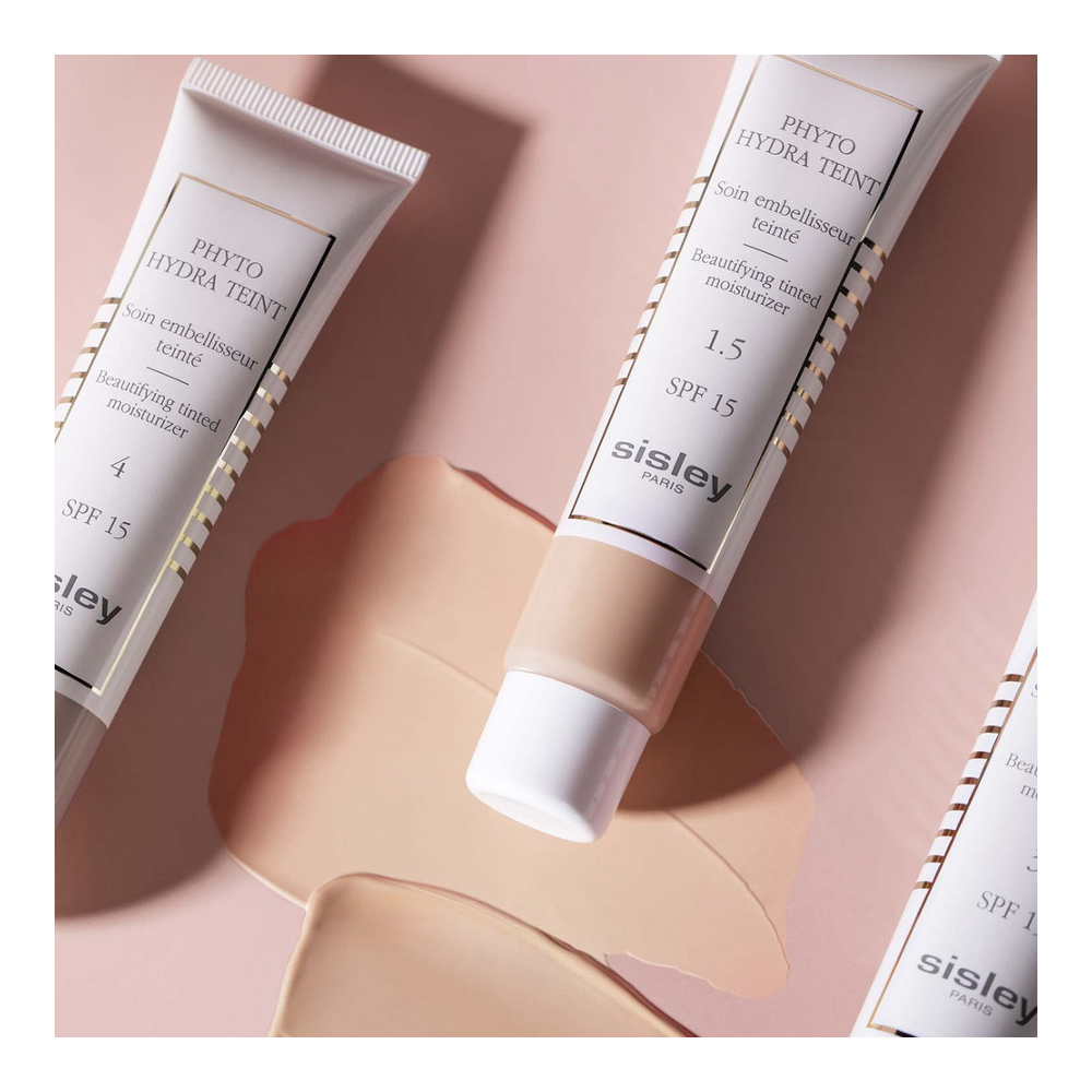 Eau de teint 'Phyto Hydra Teint SPF15' - 01.5 Beige 40 ml
