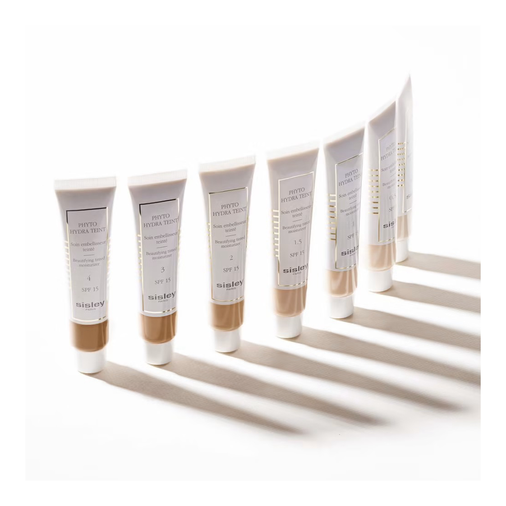Eau de teint 'Phyto Hydra Teint SPF15' - 01.5 Beige 40 ml